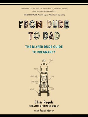 cover image of From Dude to Dad